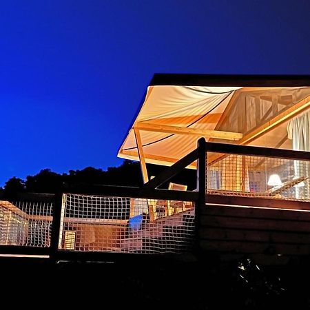 Glamping - Il Giardino Di San Giorgio "Armida" Hotell Montorgiali Eksteriør bilde