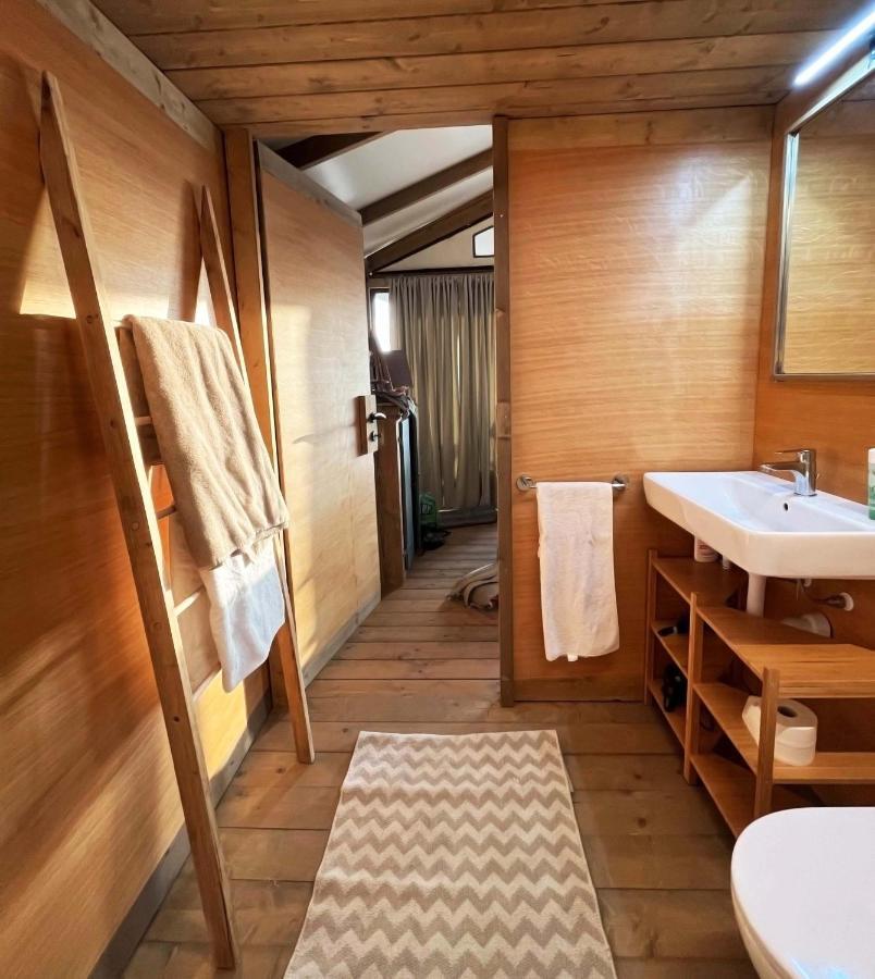 Glamping - Il Giardino Di San Giorgio "Armida" Hotell Montorgiali Eksteriør bilde