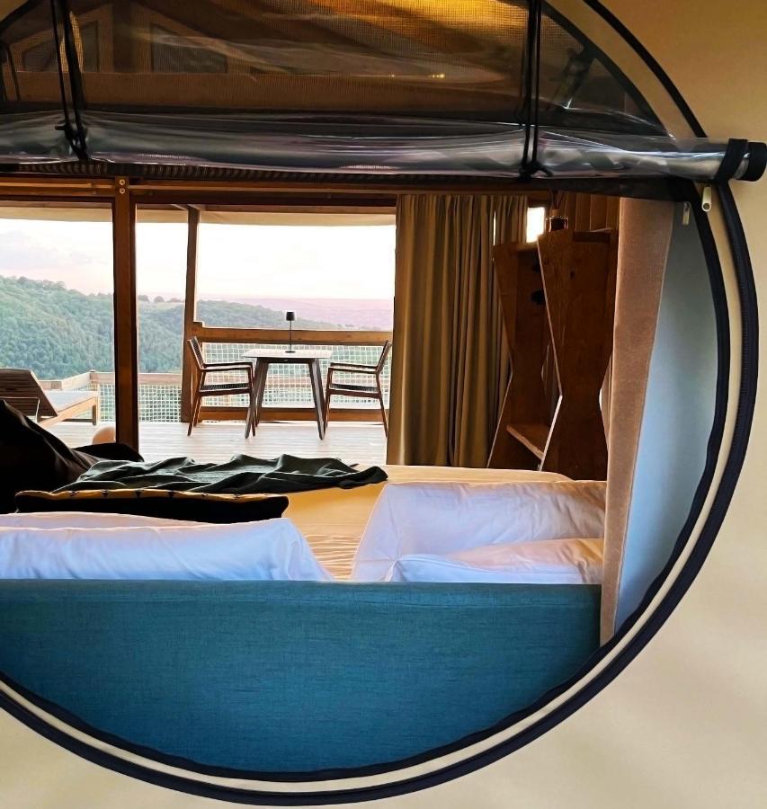 Glamping - Il Giardino Di San Giorgio "Armida" Hotell Montorgiali Eksteriør bilde