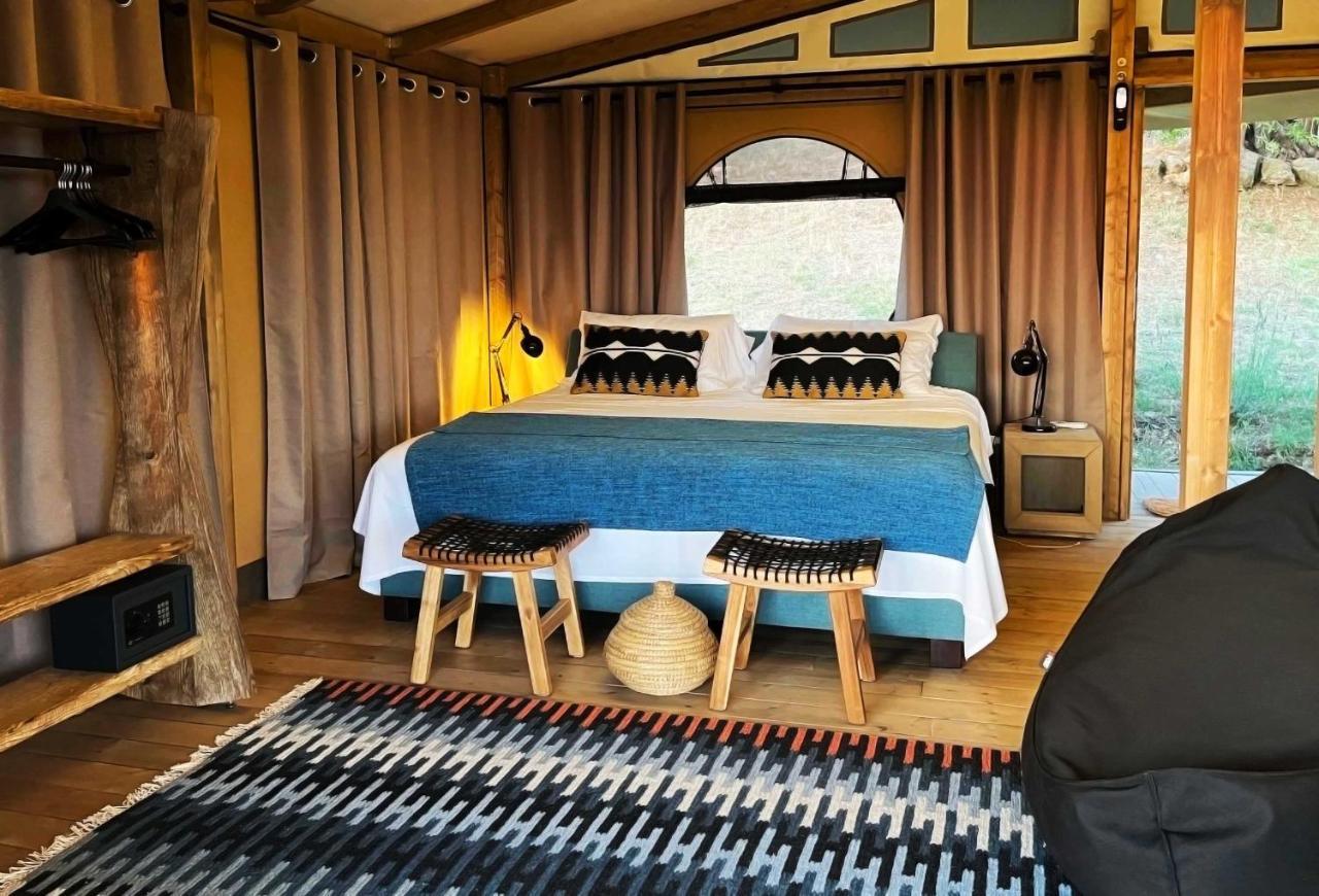 Glamping - Il Giardino Di San Giorgio "Armida" Hotell Montorgiali Eksteriør bilde