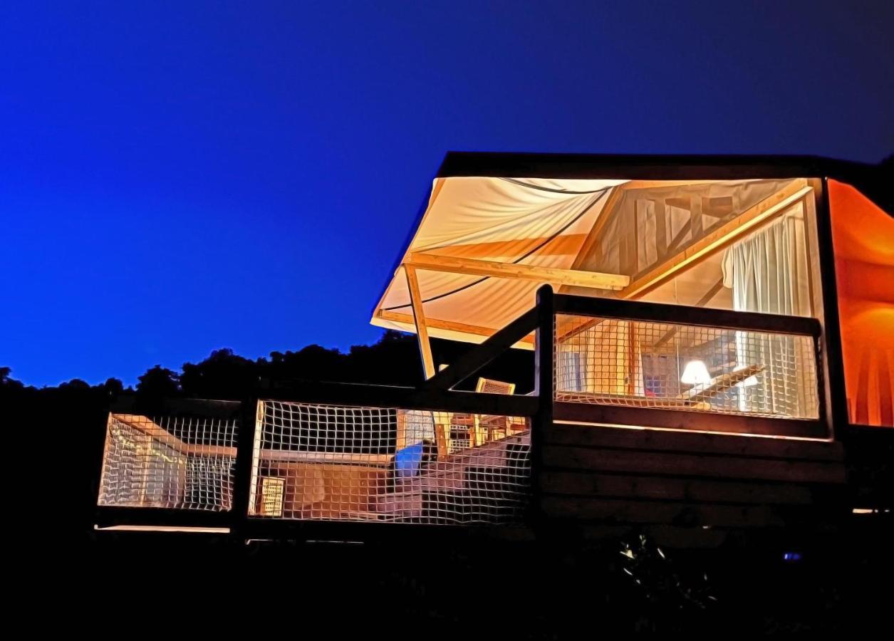Glamping - Il Giardino Di San Giorgio "Armida" Hotell Montorgiali Eksteriør bilde