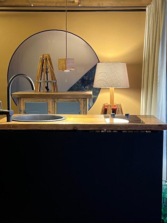 Glamping - Il Giardino Di San Giorgio "Armida" Hotell Montorgiali Eksteriør bilde